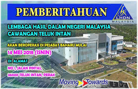 Ibu pejabat lembaga hasil dalam negeri malaysia, menara hasil, persiaran rimba permai, cyber 8, 63000 cyberjaya selangor. Facebook