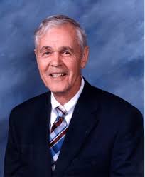 Bernard Lloyd Evans obituary