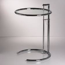 Eileen Gray Adjustable Table E 1027