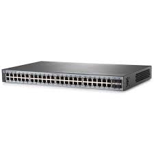 HP SWITCH 48 PORTAS 10/100/1000MBPS + 4SFP L2