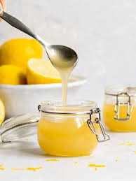 This Easy Vegan Lemon Curd Dessert Contains Only 5 Ingredients Lemon Curd Filling Can Be Used In Any Vegan Dessert Vegan Lemon Curd Lemon Curd Vegan Desserts