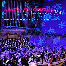 A Boston Pops Christmas Live From Symphony Hall Cd