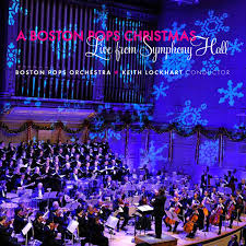 a boston pops christmas live from symphony hall cd