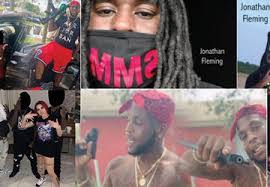 Deshon Morris's Instagram, Twitter & Facebook