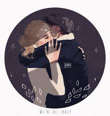 Riverdale Bughead Oxmariieee Betty And Jughead Riverdale Characters Bughead