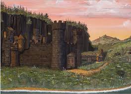 Laird of the Mist (MacGregors, #1) by Paula Quinn