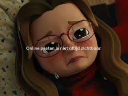 Online pesten is niet altijd zichtbaar