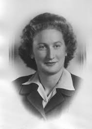 Doris Pauline Laster Wigdor (1921-2013)