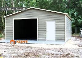 Our metal garages for sale are safe, sturdy places to stow your vehicles or other valuables. Why You Need To Invest In A Metal Garage Workshop Instead Of A Traditional Garage Keen S Buildings