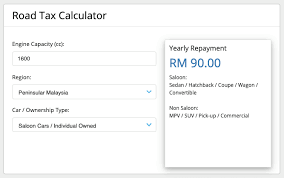 Enjoy the best promotions, compare car models, calculate payments & book a test drive now! Road Tax Calculator Is Now Available Motor Trader Online Facebook