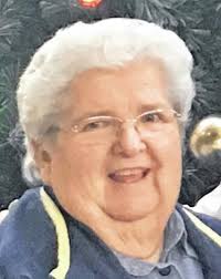 Sharon Anthony Obituary (1944