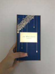 Последние твиты от pencinta badan beruniform (@merahsaga20). Jo Malone Cologne English Pear And Freesia Eid Edition Health Beauty Perfumes Nail Care Others On Carousell