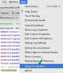 In this video, you will learn how to integrate update alert dialog in android studio. How To Update Android Studio Manually Abhi Android