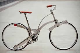Sada Gianluca Bike Klappfahrrad Fahrrad Design Fahrradgestell