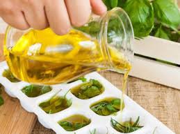 (this is known as flash freezing and works well on other fruits and veggies, too.) put the frozen herbs into labeled, sealed containers. Freezing Herbs For Long Lasting Flavor Freezing Basil