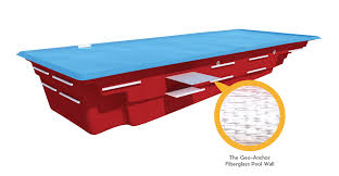 All Fiberglass Pools Are Not Created Equal If You Want The Strongest Fiberglass Pool Installati In 2020 Fiberglass Pools Fiberglass Pool Installation Pool Accessories