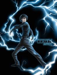 Anime with boy with lightning. Darker Than Black By Denoro On Deviantart Deviantart Dark The Last Airbender Anime Anime
