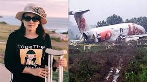 Maybe you would like to learn more about one of these? Kisah Pramugari Lion Air Laura Lazarus Usai 2 Kali Lolos Dari Maut