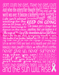 Since i know that it really raises breast cancer awareness i won't complain too much, but you can find just about anything from a. Relay For Life Quotes Quotesgram
