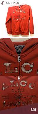 American Living Hoodie Hoodies American Living Zip Ups