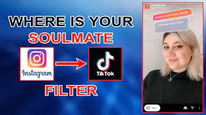 How Do You Get Your Soulmate Filter On Tiktok Youtube