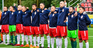 Australia u23 vs romania u23. Serbia We Are Not Coming To Lose World Minifootball Federation