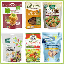 And yes, they come with unlimited breadsticks. Best Vegan Croutons Brands Where To Buy Them
