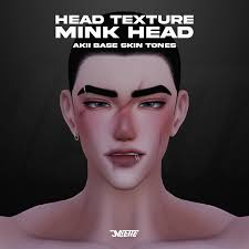 Ethan's Head Texture