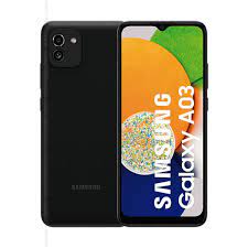 Samsung Galaxy A03 Dual SIM in Schwarz ...