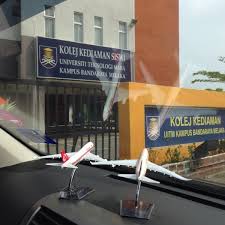 Equipment universiti teknologi mara (uitm). Foto Di Kolej Tun Mutakhir Uitm Melaka Gedung Akademik Perguruan Tinggi