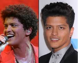 30 funky cornrows mens hairstyles 2018. Bruno Mars Has The Ability To Step Back In Time When He Goes For That 70s Jacko Look Capital