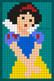 Image Du Blog Looms Centerblog Net Pixel Art Pokemon Pixel Art Pixel Art Templates