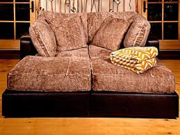 Love It Movie Lounger With Reversible Fox Phur Microleather Covers Home Decor Lovesac Decor