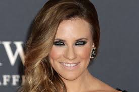 Hired blondes, blondes and more blondes trotta will occasionally host; Sports Presenter Georgie Thompson On New Romance With Olympic Rower Sir Ben Ainslie Daily Record