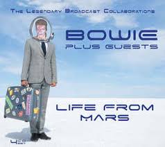 The album title hunky dory has a sarcastic tone to it, since the song life on mars? is about people trying to escape from reality. David Bowie Life From Mars The Legendary Broadcast Collaborations 2017 Cd Discogs