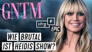 Die Wahrheit über Heidi Klum und Leni