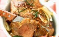 Recette Avec Astuces De Lignac Gigot D Agneau Roti A La Provencale Gigot Agneau Recette De Plat Roti D Agneau