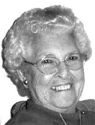 Mary Campfield Obituary (1923