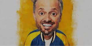 Went to see Nate Bargatze in Raleigh tonight. Over 18,000 people at a sold  out arena! Saw him a couple years back at a much smaller venue so it was  awesome seeing