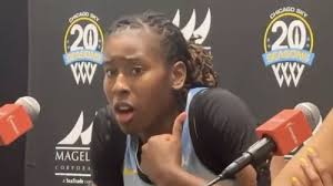 Cameron Brink fires back at critic after WNBA injury decision