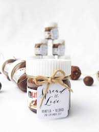 Shop personalized kitchen gifts & more. 24 Of The Most Creative Bonbonniere Wedded Wonderland