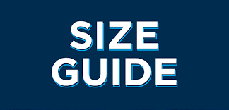 size guide for baby kids clothing and shoes