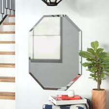 Maybe you would like to learn more about one of these? Octagon Mirror Frameless Wayfair