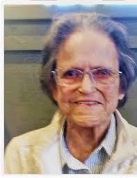 Obituary information for Vera Charlene Cheek