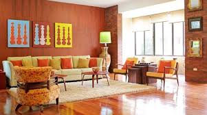 A Modern 1960s House Filled With Fun