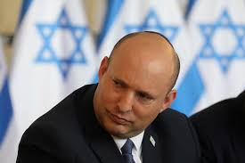 Iranian 'immunity' is over, Israeli Prime Minister Bennett says