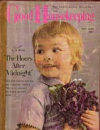 1958 Good Housekeeping May -Marilyn Monroe;Dear Abby;Norman Rockwell;Rolls  Royce