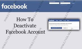 55 likes · 11 talking about this. How To Deactivate Facebook Account Delete Facebook Account Now Deactivate My Facebook Account Permanently Makeoverarena