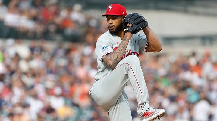 Phillies' Cristopher Sanchez Will Start for NL in 2026 MLB All-Star Game