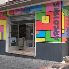 Papelería Librería ARCO IRIS